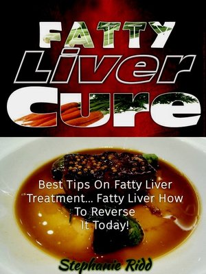 Fatty Liver Cure - ebook